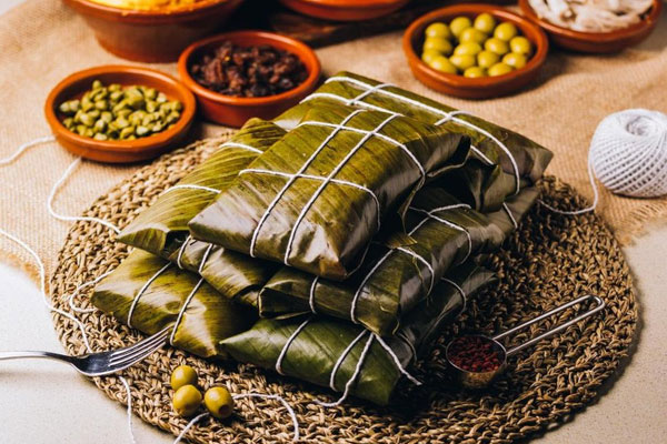 tipos de tamales de oaxaca
