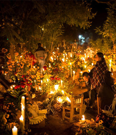 Dias de muertos