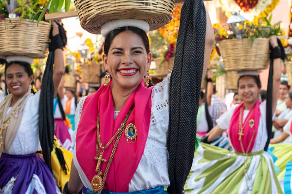 eventos en oaxaca