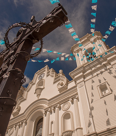 Virgen de Juquila