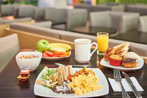 desayuno americano